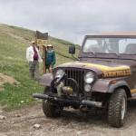 Jeep & ATV trails